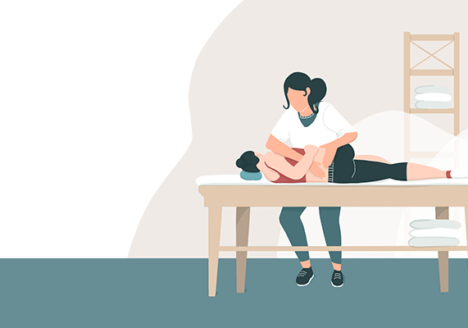 Manuelle Therapie in der Physiotherapie Seidler Templin