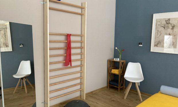 Spossenwand Physiotherapie Seidler